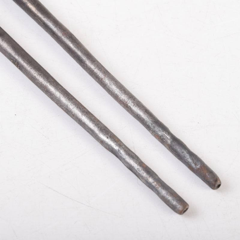 茶道具 金工師 木村清五郎造 美津火箸 共箱 C 8675 - メルカリ