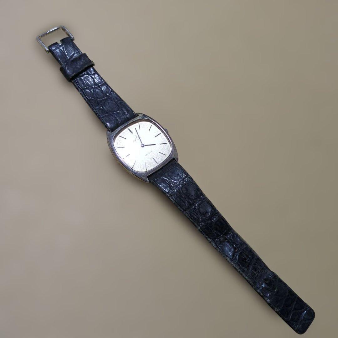 ジャンク時計　オメガ