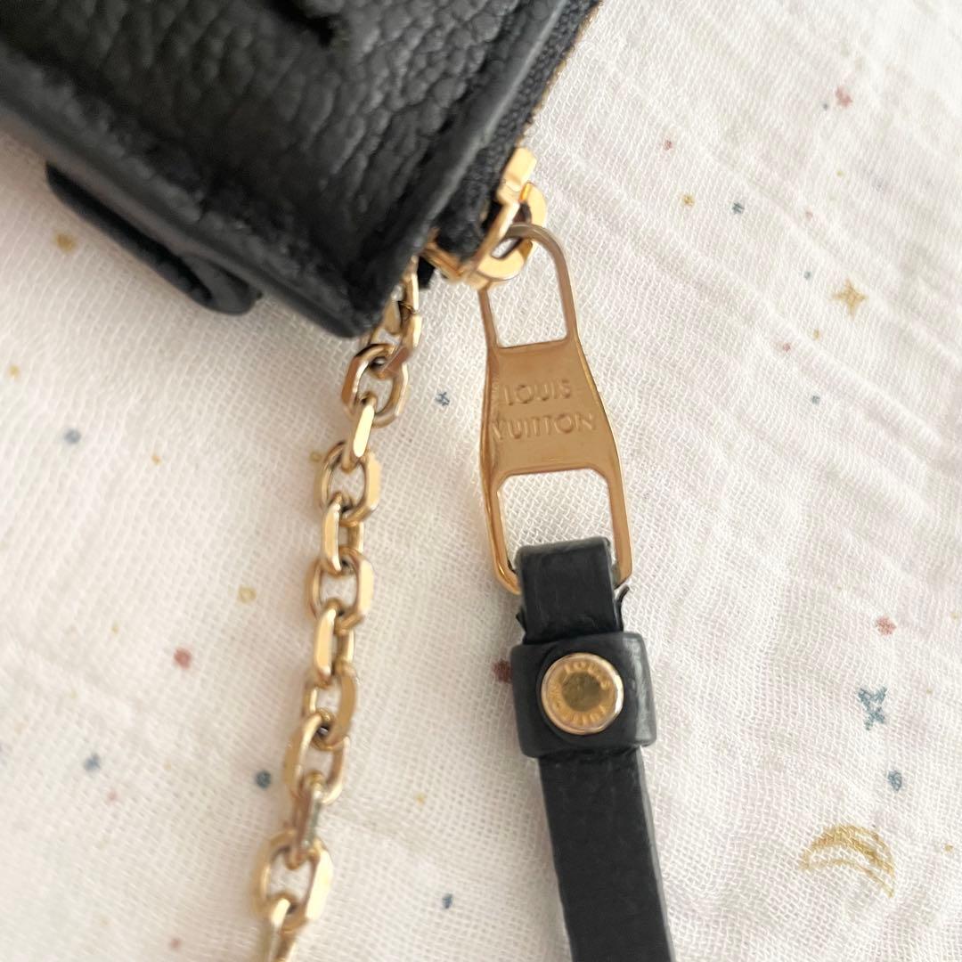 LOUIS VUITTON ルイヴィトン アンプラント モノグラム 財布 