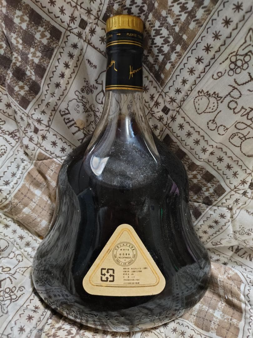 ヘネシーXO SUPERIOR 1㍑