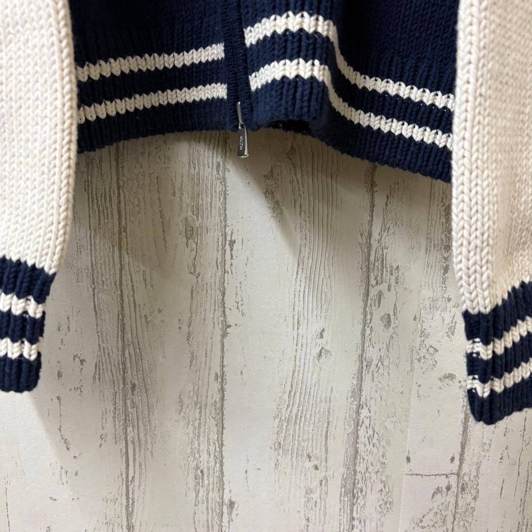 【激レア】KITH キス　NBA ジャケット　ニット　完売モデル　ブルゾン　刺繍