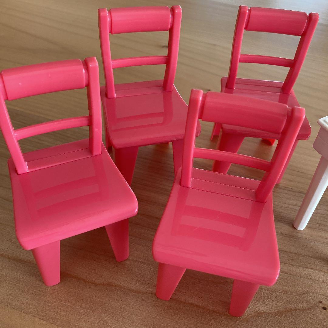 リカちゃん　家具セット