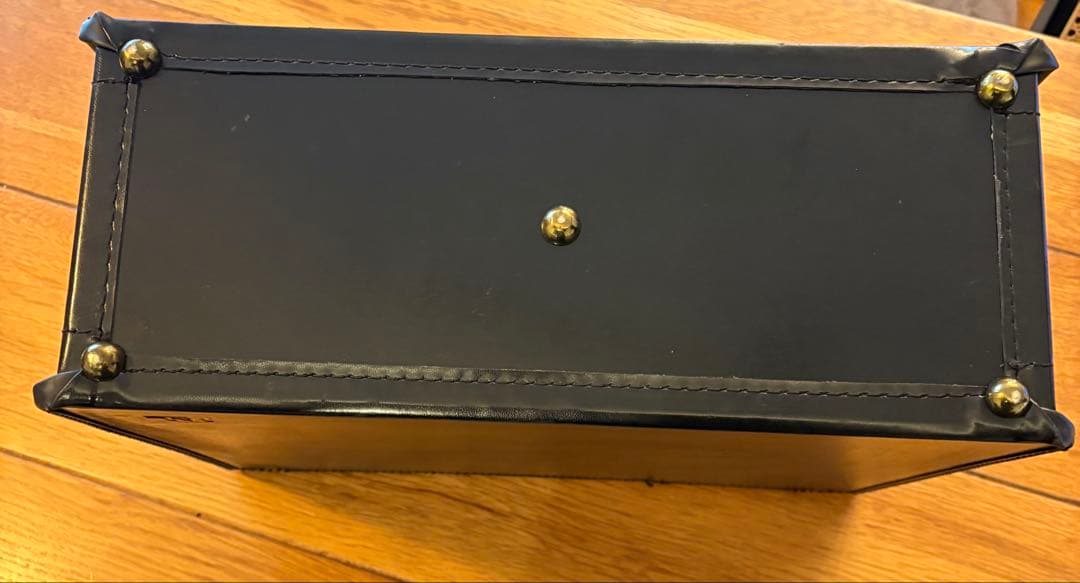 希少！JAL 日本航空 旧ロゴ 純正パイロットケース パイロットバッグ 黒