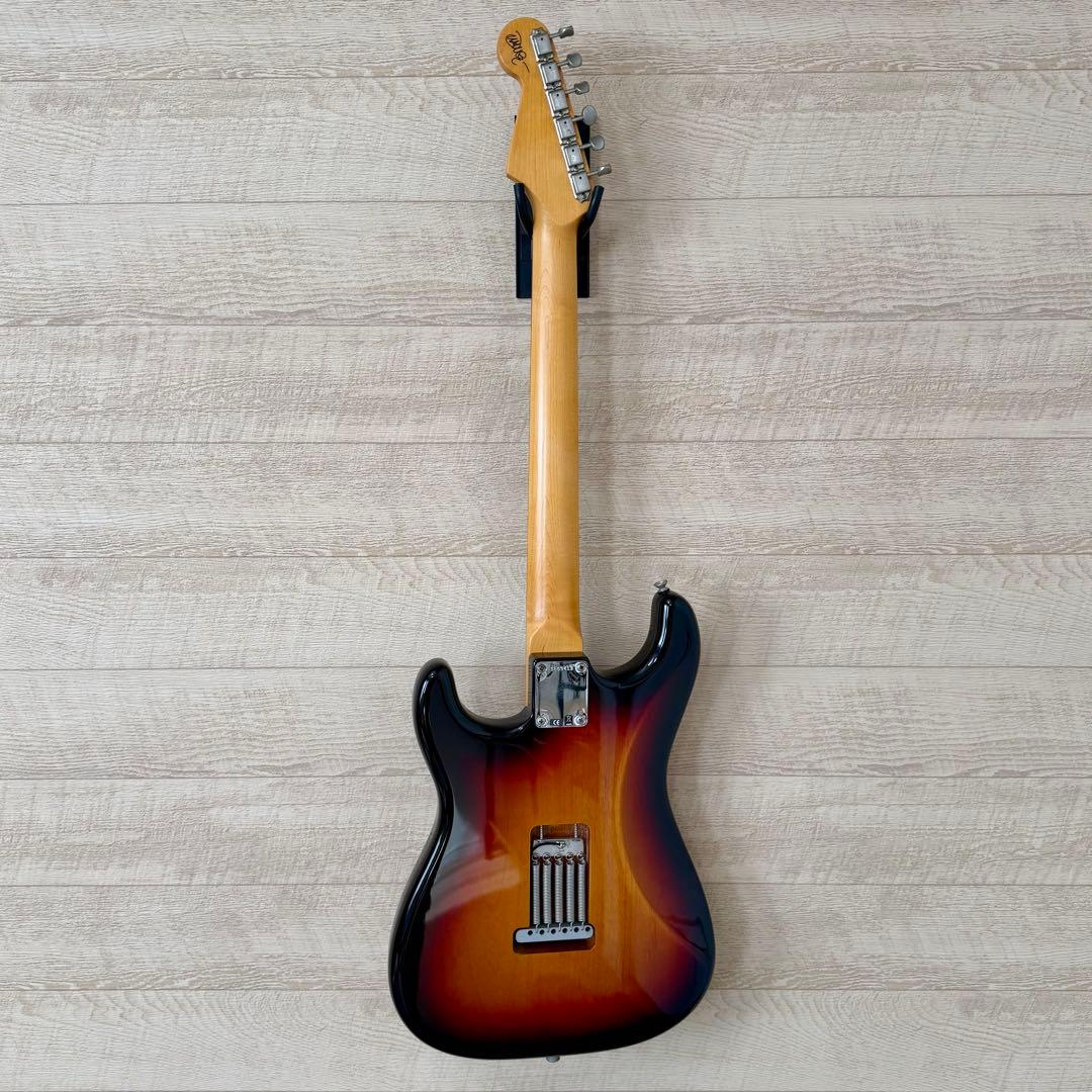 【極美品】John Mayer Signature Stratocaster