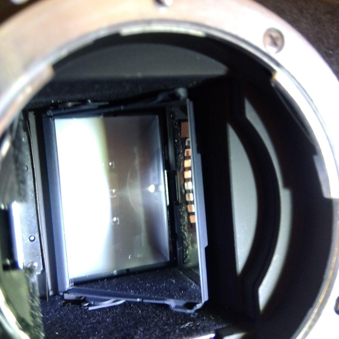 Nikon F100 一眼レフカメラ ＋MB15＋SB28