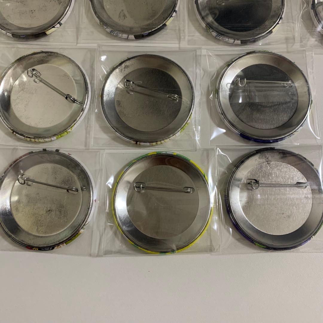 夏目友人帳　缶バッジ　まとめ売り