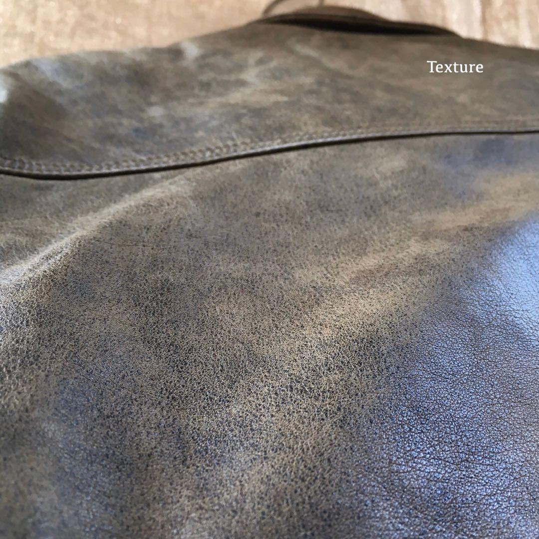 ☆本革【10月特別価格】◎STUDIO CUIR＞フライトジャケット｜QF137