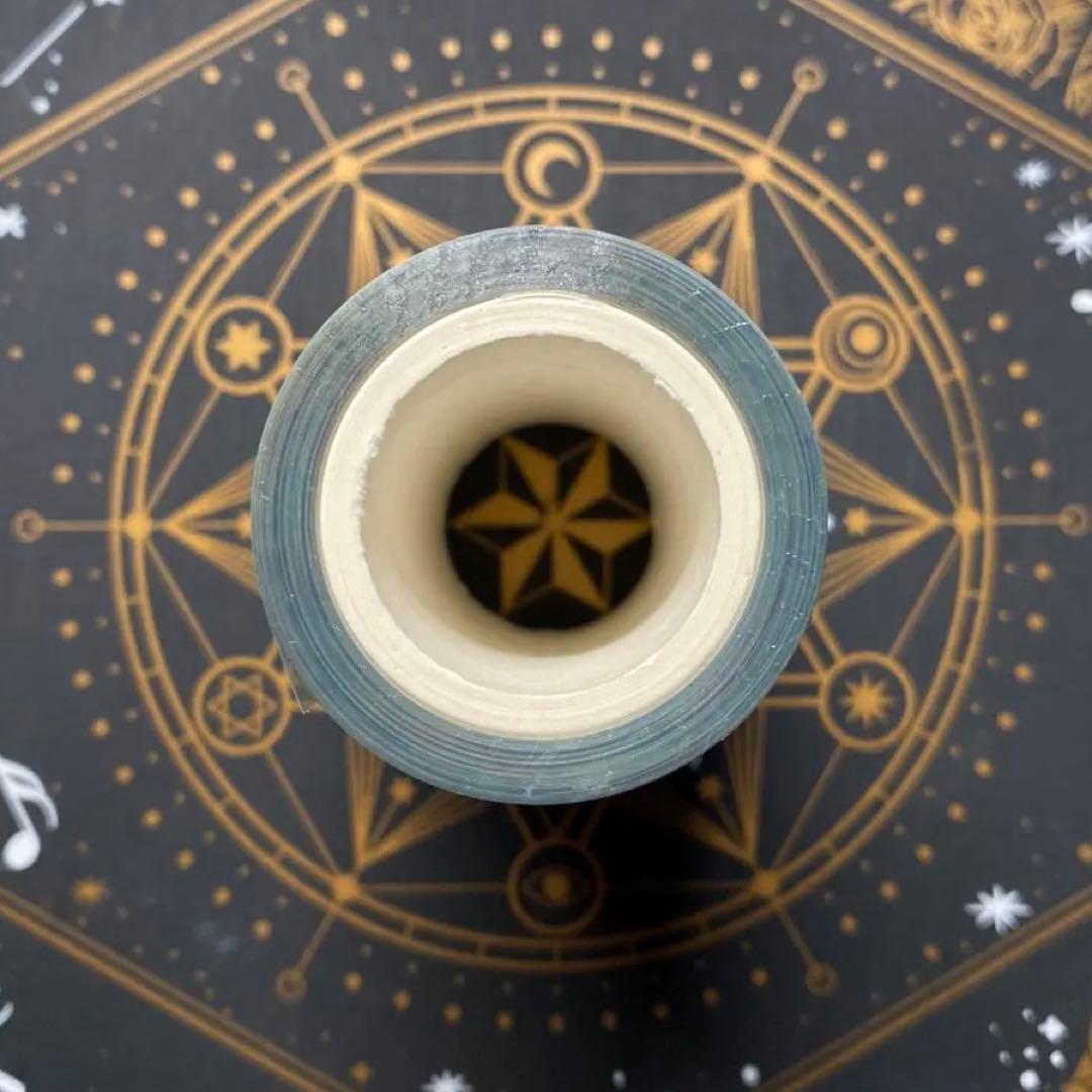 8062】海外マステ4.2m/巻売り貝殻光マスキングテープ人物系