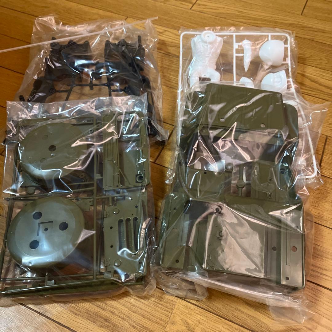 タミヤ ラジコン 1/10RC ワイルドウイリー 2