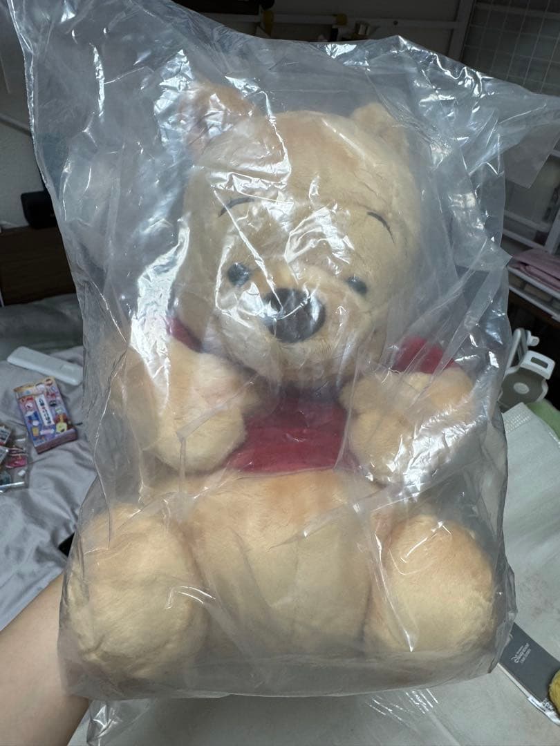 ディズニープーさん ぬいぐるみ セット