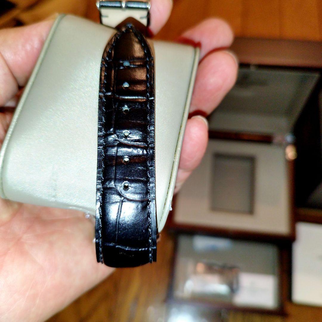 FREDERIQUE CONSTANTビジネスタイマー【電池交換済・付属品完備】