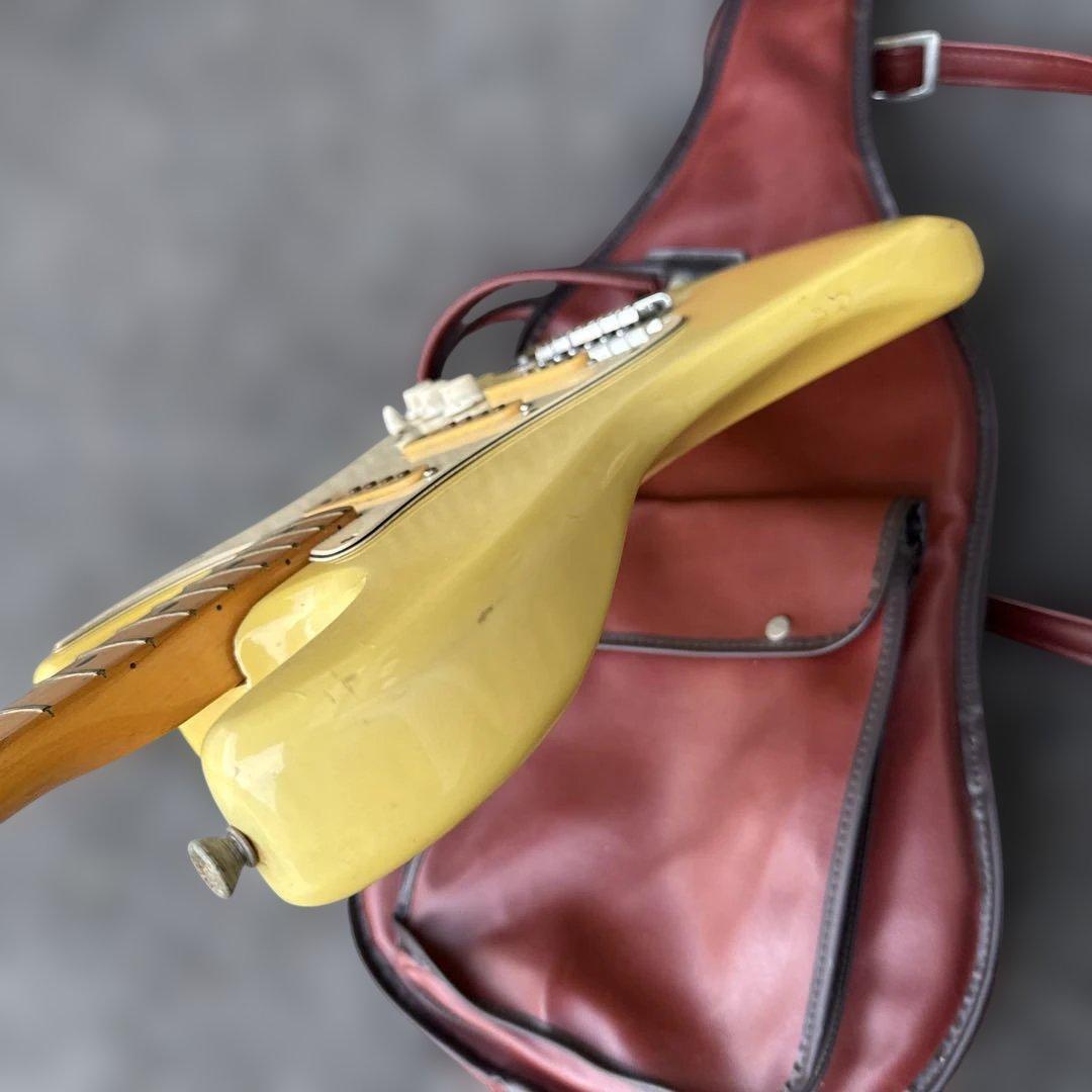 Fresher STRAIGHTER フレッシャー エレキギター ストラトキャスター