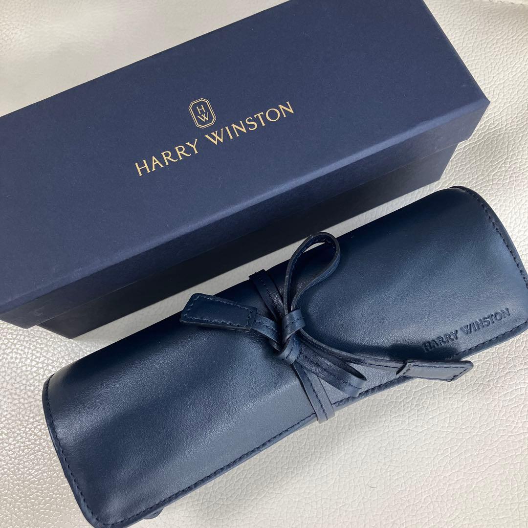 HARRY WINSTON アクセサリー ケース 箱 正規品 美品 ハリー
