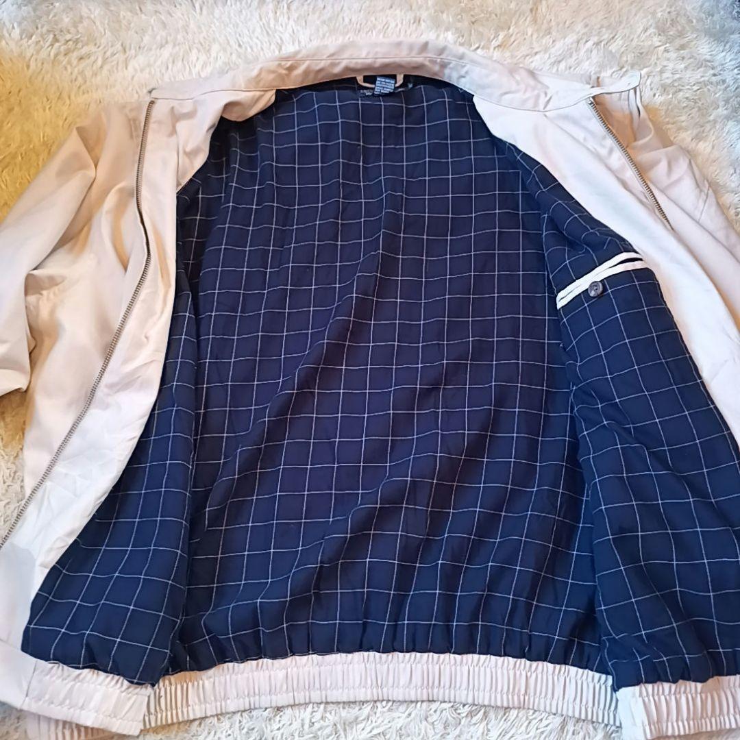 レア 90s ポロラルフローレン スウィングトップ ビックサイズ ピーチ