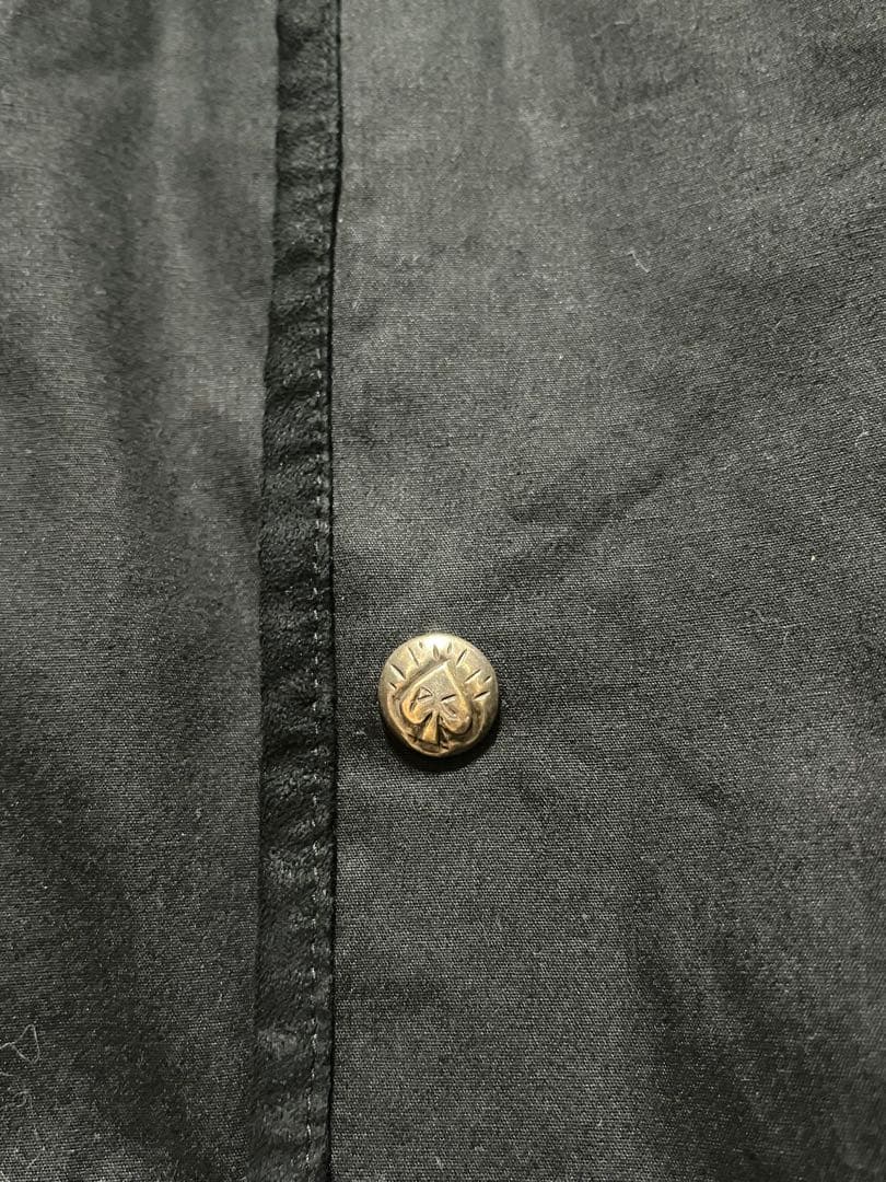 さる　ポータークラシック PARAFFIN CORDUROY JACKET