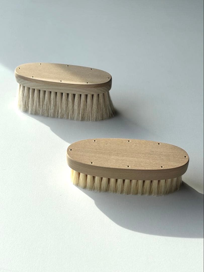 -清-Sei 靴ブラシセット　【しゃけ商品】