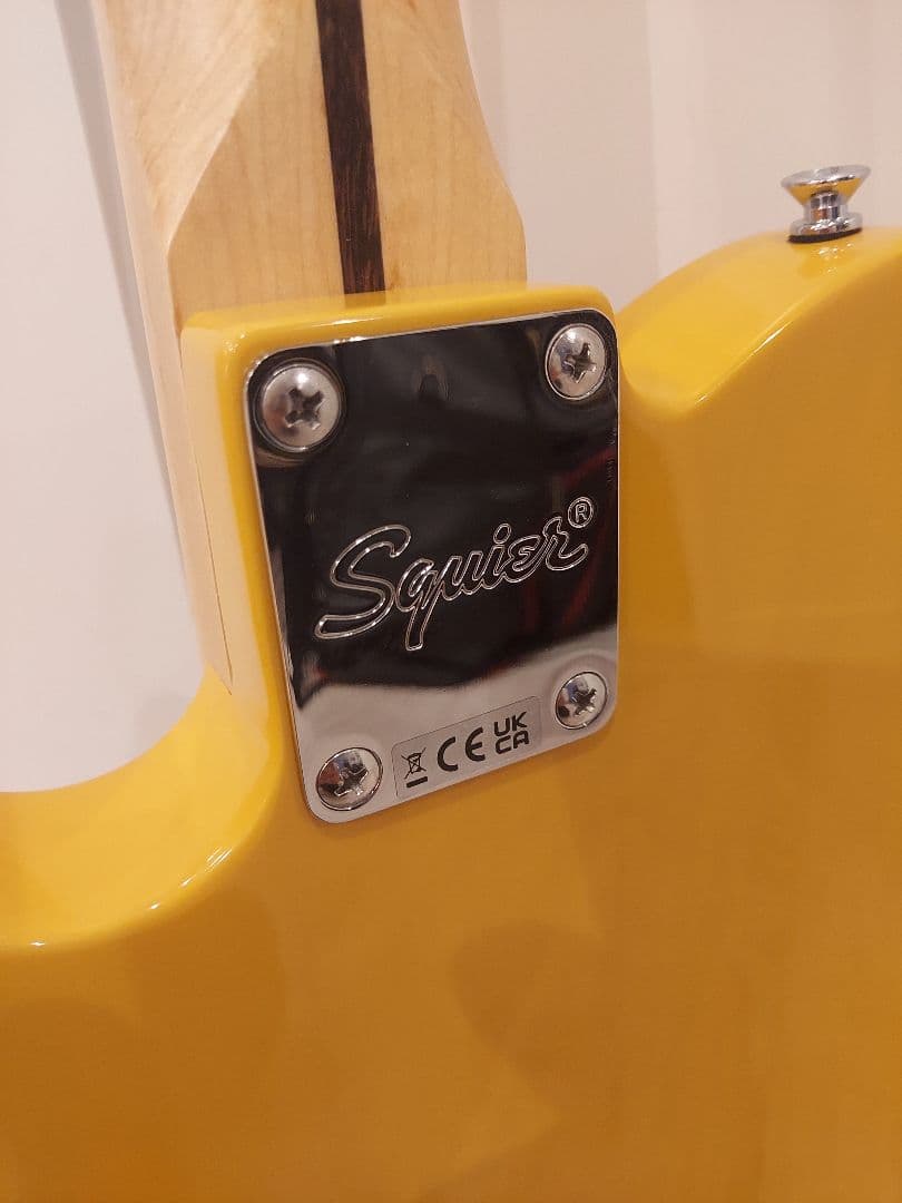 スクワイヤー エレキギター テレキャスター　Squier
