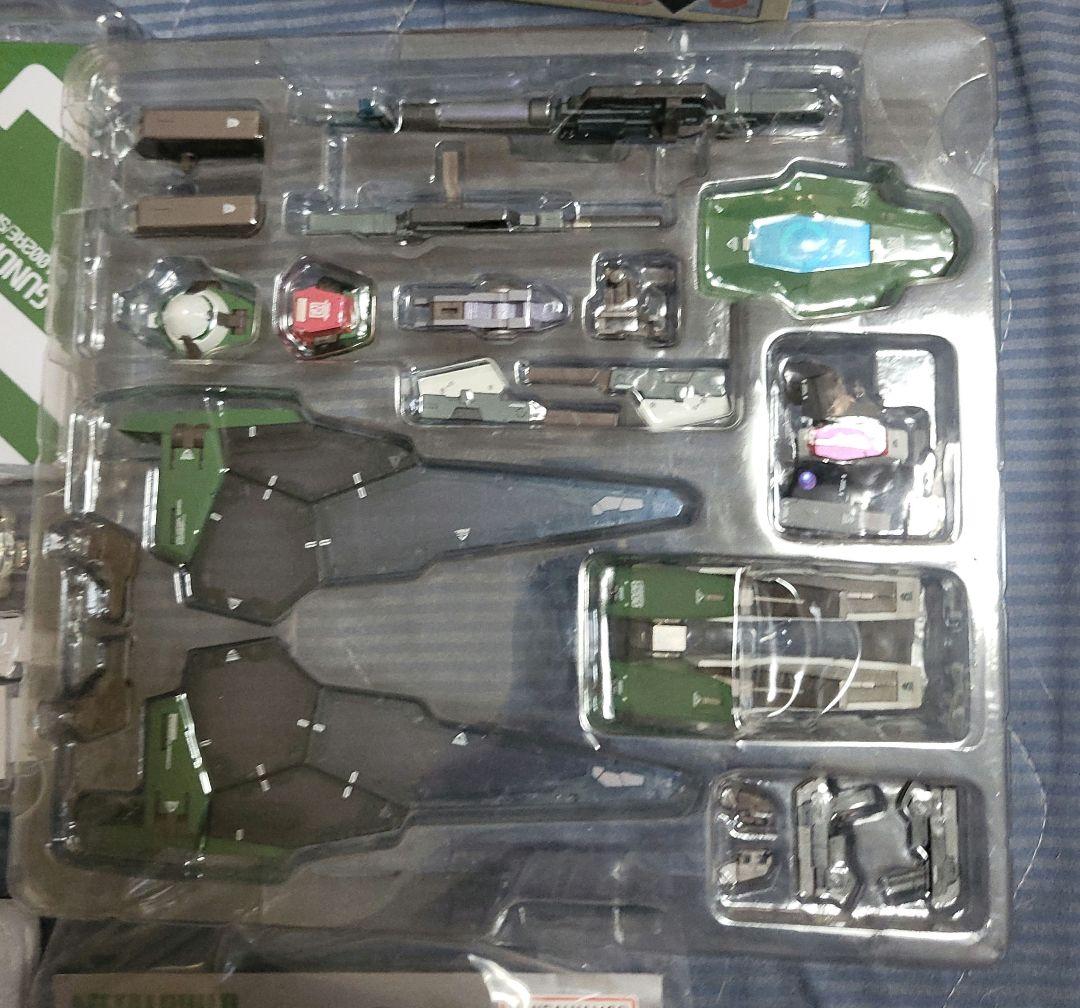 メタルビルド　ガンダムデュナメスサーガ　GN-002RE/SA