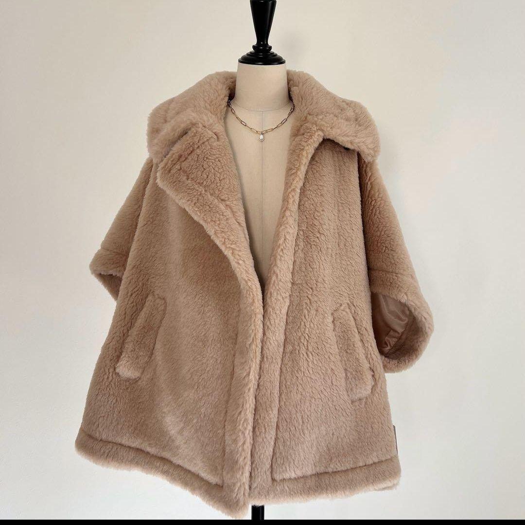 タペストリー 運河とゴンドラ 黒フレーム