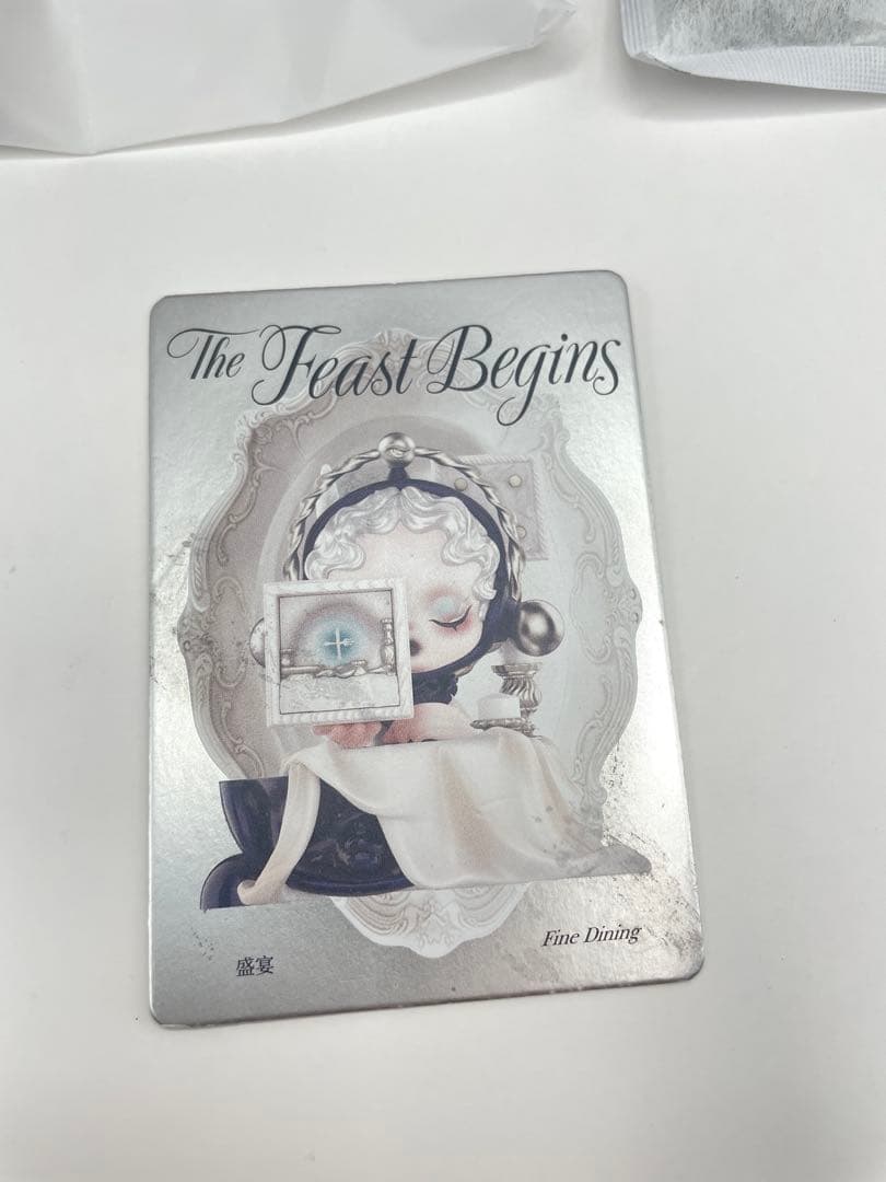 SKULLPANDA The Feast Begins シリーズ シークレット - メルカリ