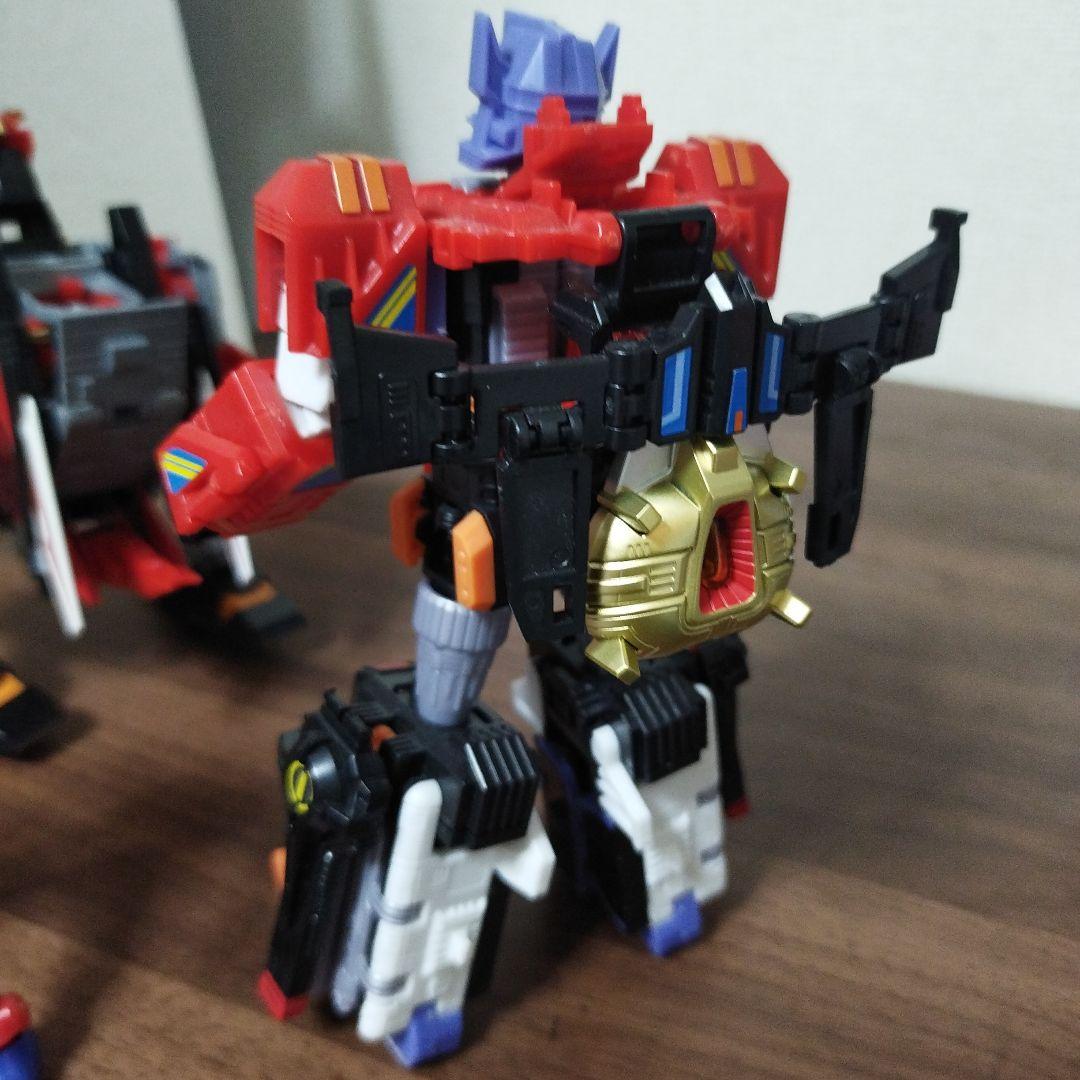 スーパーミニプラ　SMP　グリッドマンセット