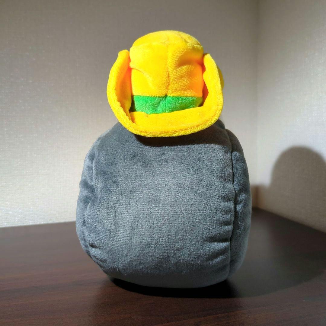 イエローハット ハットにゃん ぬいぐるみ - メルカリ