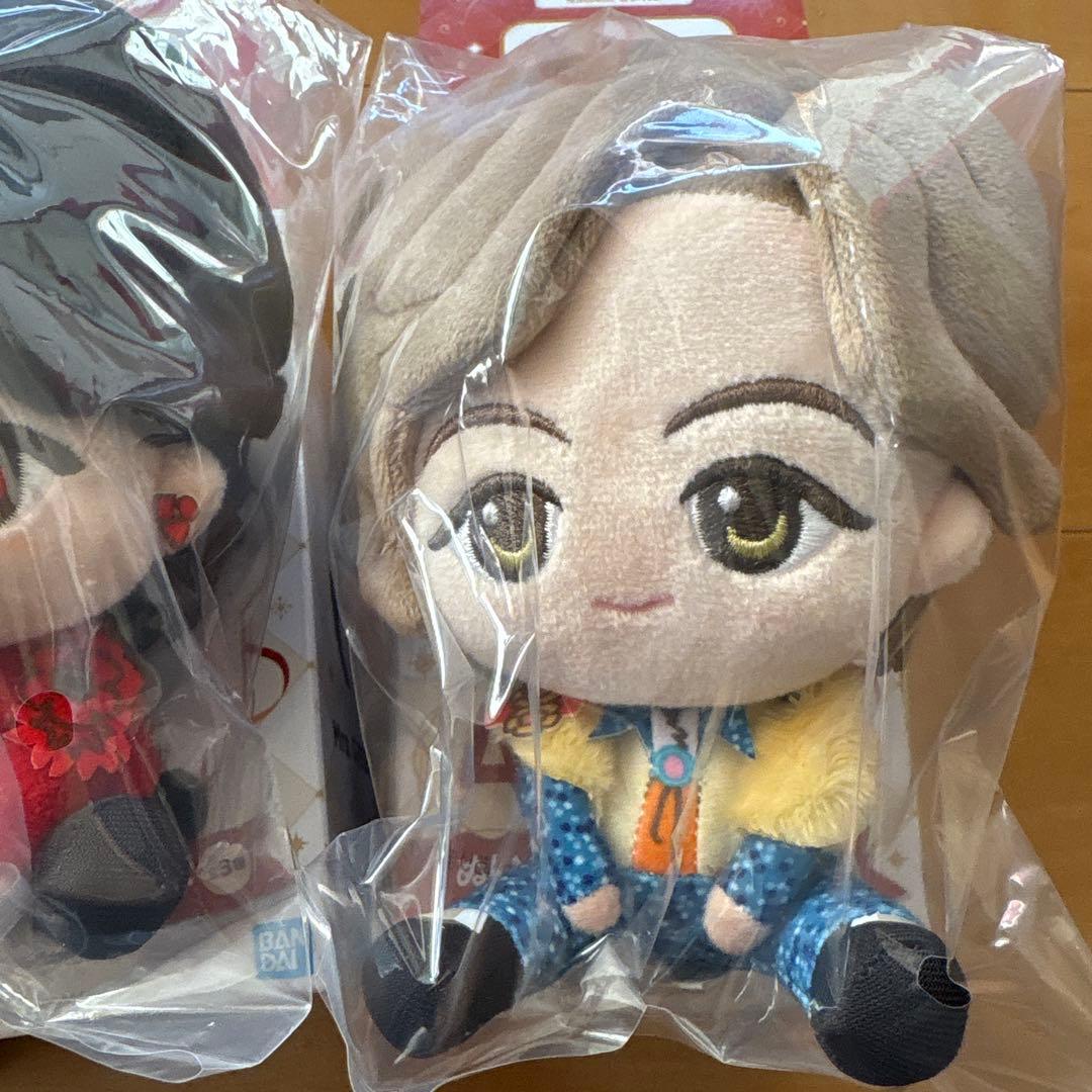 ミセス 一番くじ A賞 ぬいぐるみマスコット コンプ - メルカリ