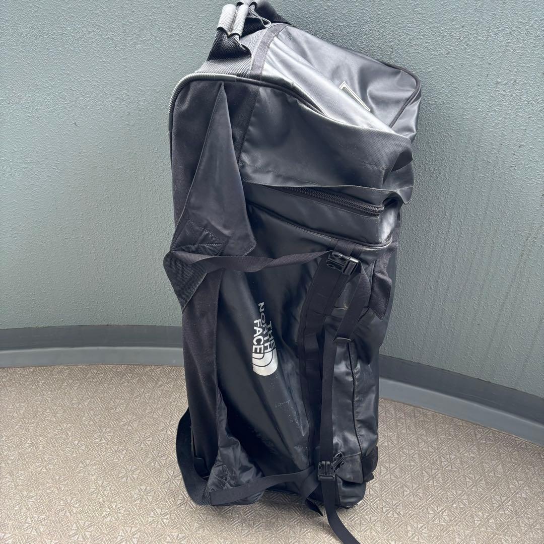 The North Face ローリングサンダー 135L キャリーバッグ 特大 廃盤