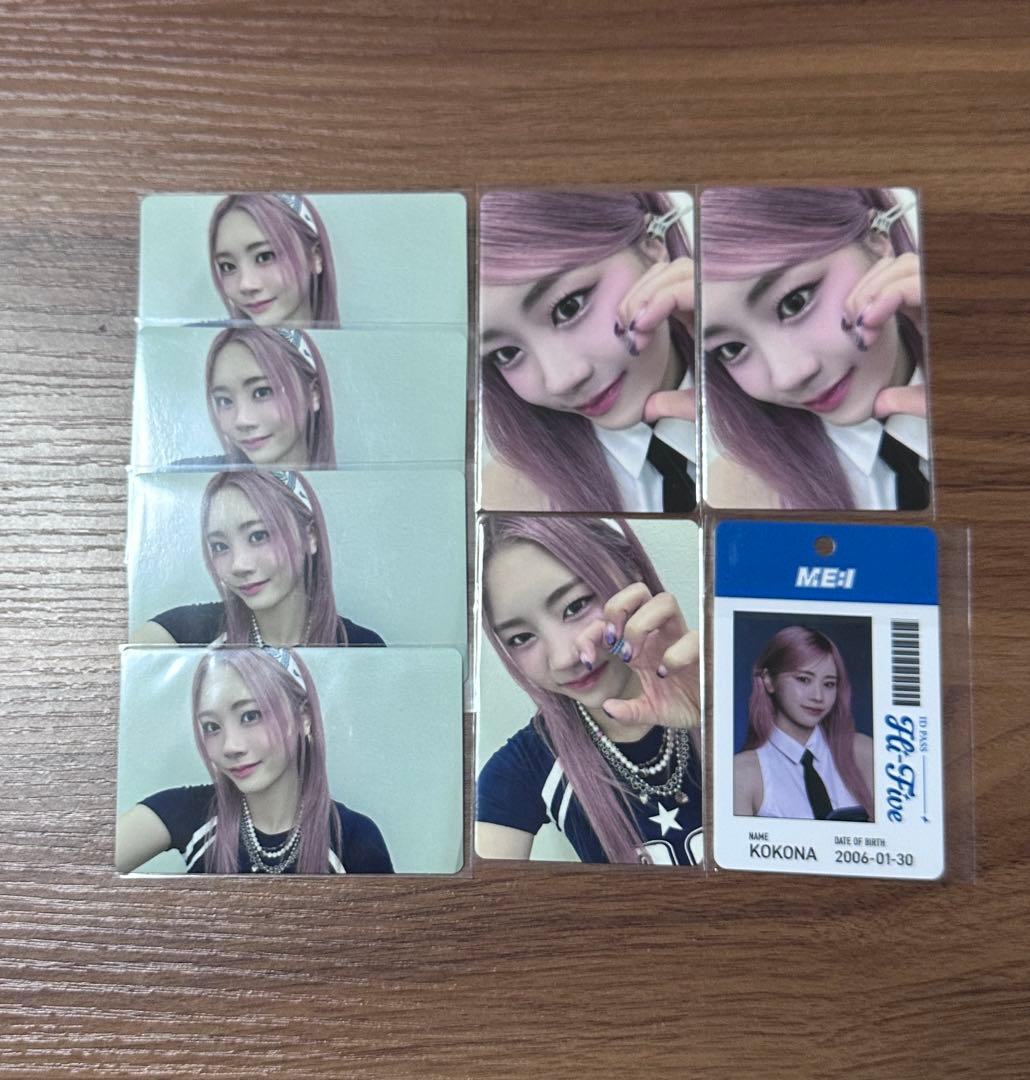 佐々木心菜トレカまとめ売り