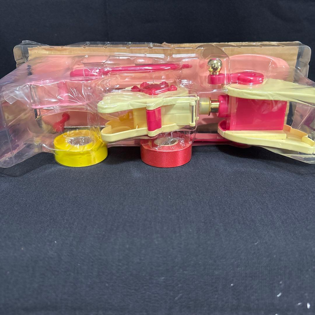 おジャ魔女どれみドッカ～ン フラワーリボンメーカー レア 廃盤 当時物