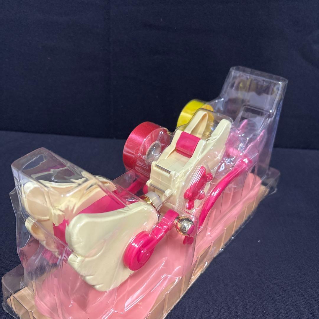 おジャ魔女どれみドッカ～ン フラワーリボンメーカー レア 廃盤 当時物