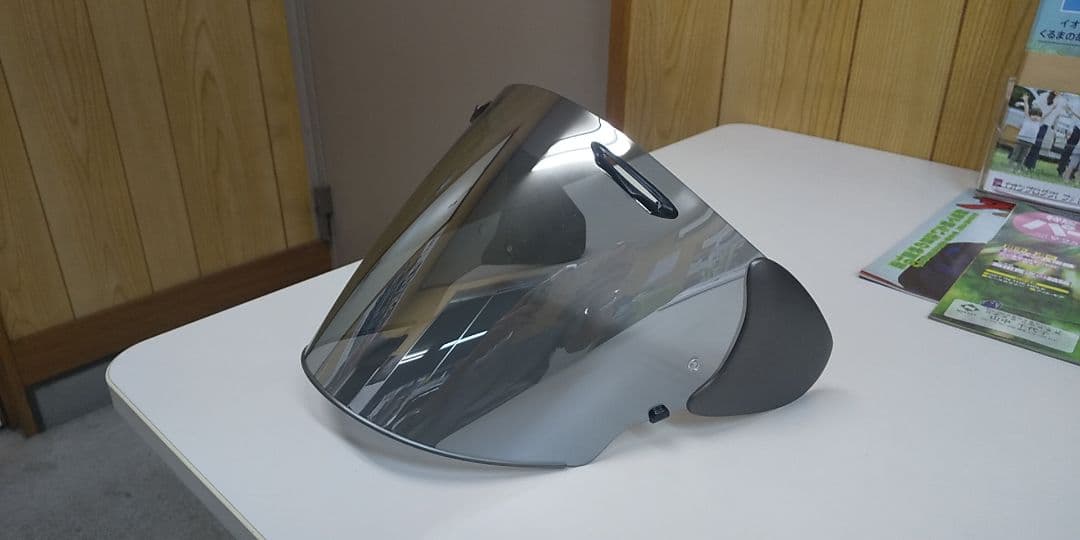 Arai VZ-ram ジェットヘルメット MGグレー