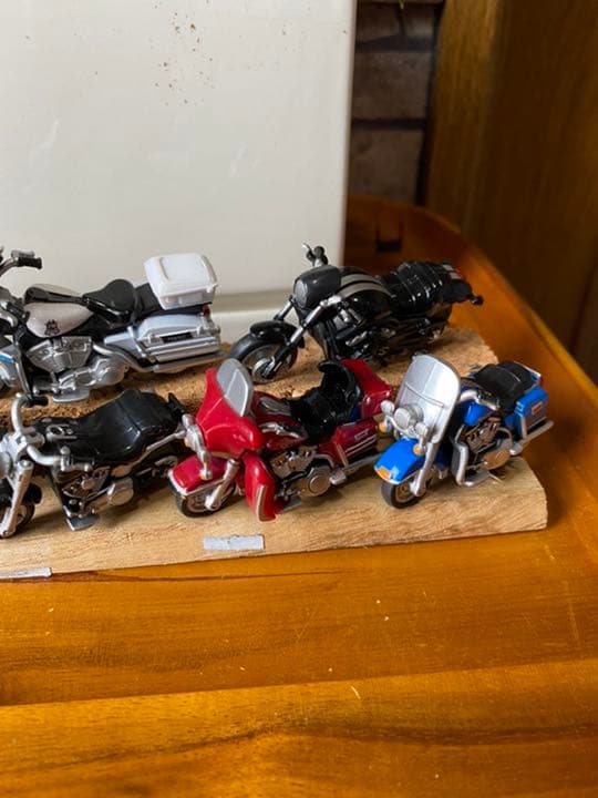 チョロバイハーレー非売品31台フルコンプ