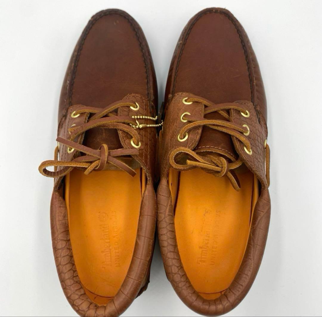 【希少】ティンバーランド3EYE ユナイテッドアローズ別注26.5