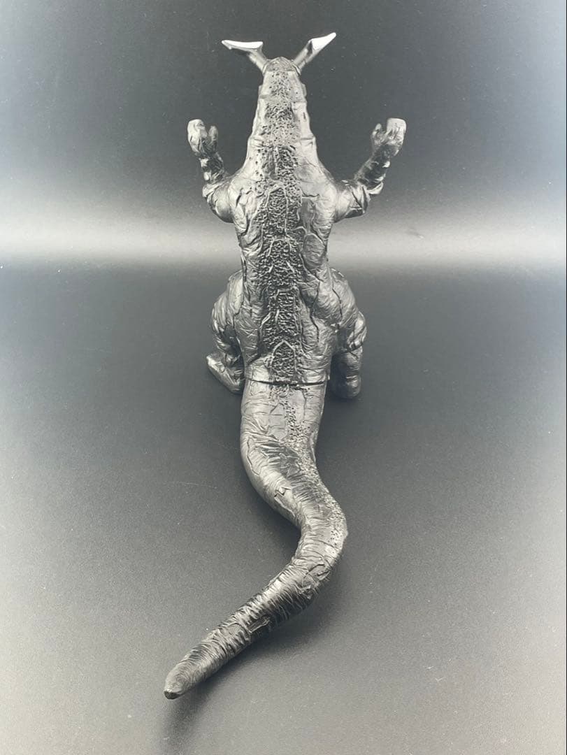 【中古品】エレキング　レス・ザン・ヒューマンver　バンダイウルトラ怪獣シリーズ