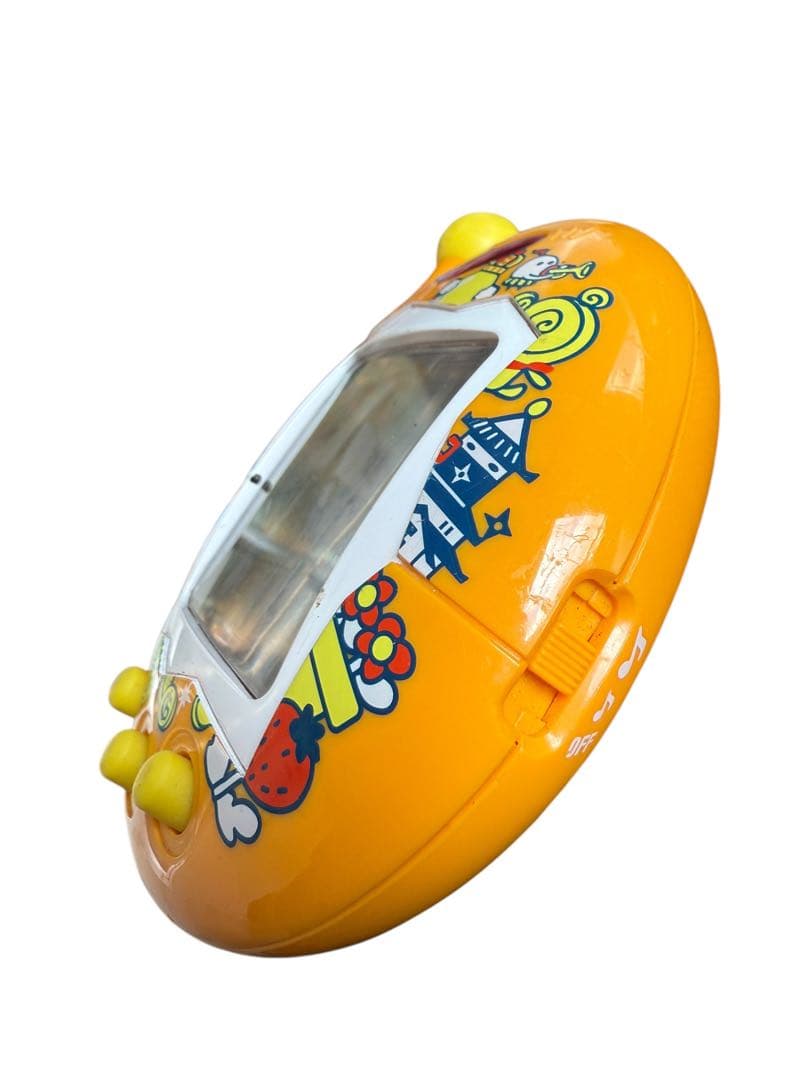 たまごっち デカたまごっち ゲーム王けってーせん おうちの