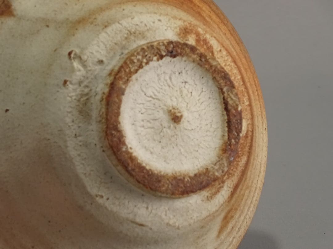 唐津焼 西岡良弘 唐津 粉引 茶碗 茶道具 煎茶 抹茶碗 父:西岡小十