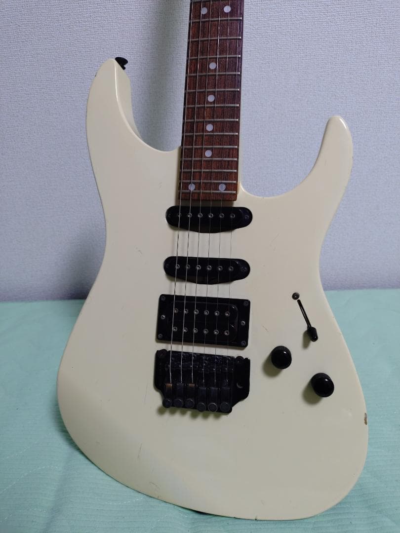 FERNANDES STJ シリーズコンコルドヘッド　＜値下げしました＞