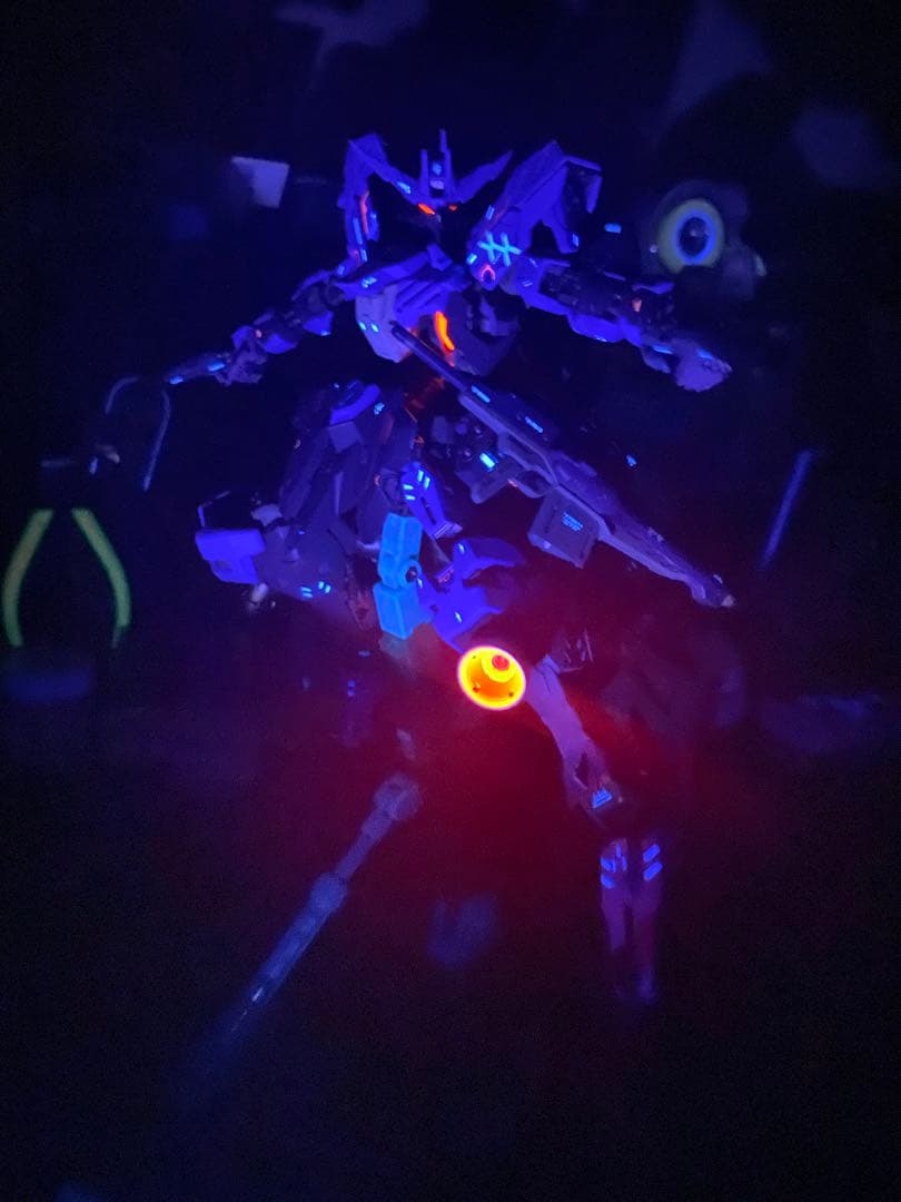 ロボット MG 1/100 GUNDAM VIDAR