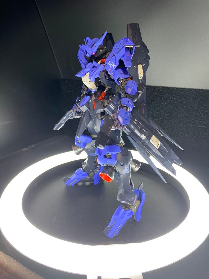 ロボット MG 1/100 GUNDAM VIDAR