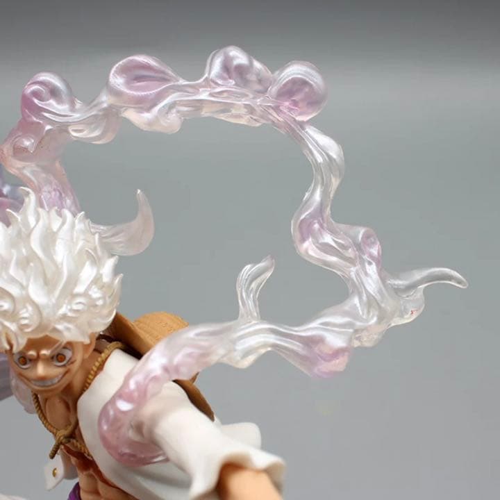 超激レア》ONE PIECE ルフィ ギア5 ニカ フィギュア - メルカリ