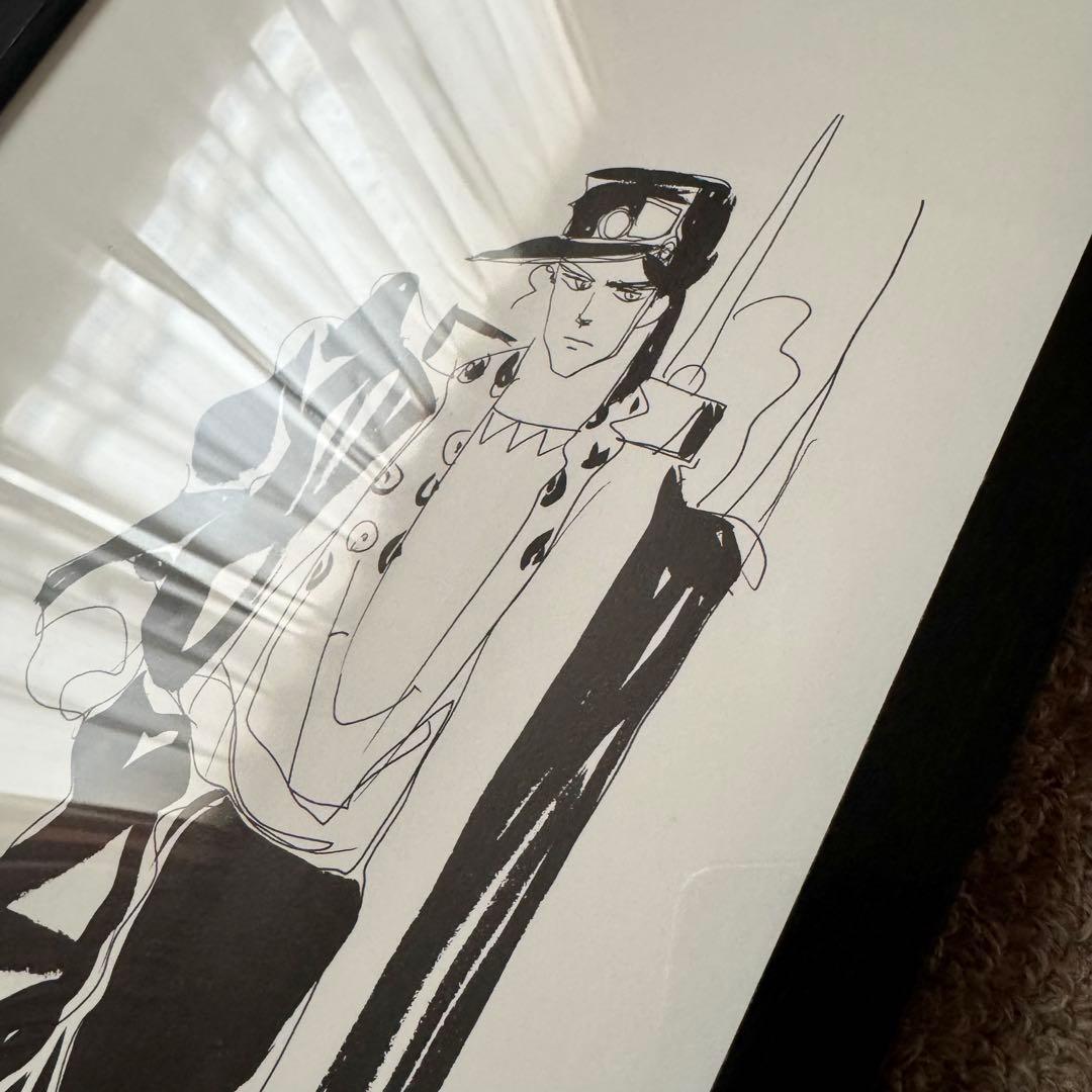 ジョジョの奇妙な冒険 ドローイングアート