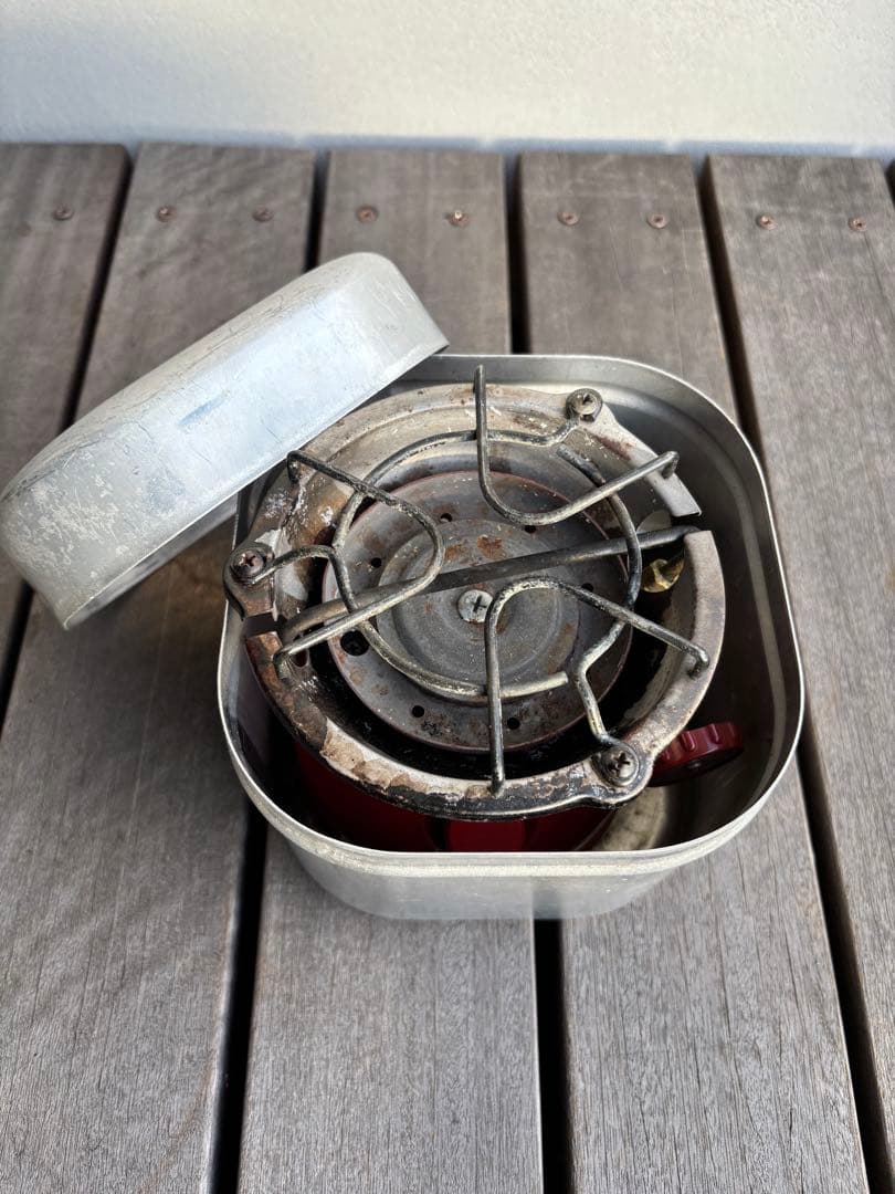 Coleman Classic シングルバーナー