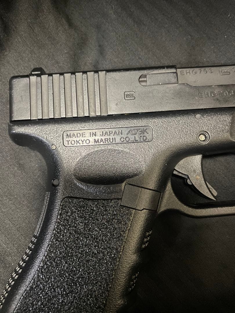 東京マルイ 電動ハンドガン グロック18C Glock リポ化 SBD取付済み