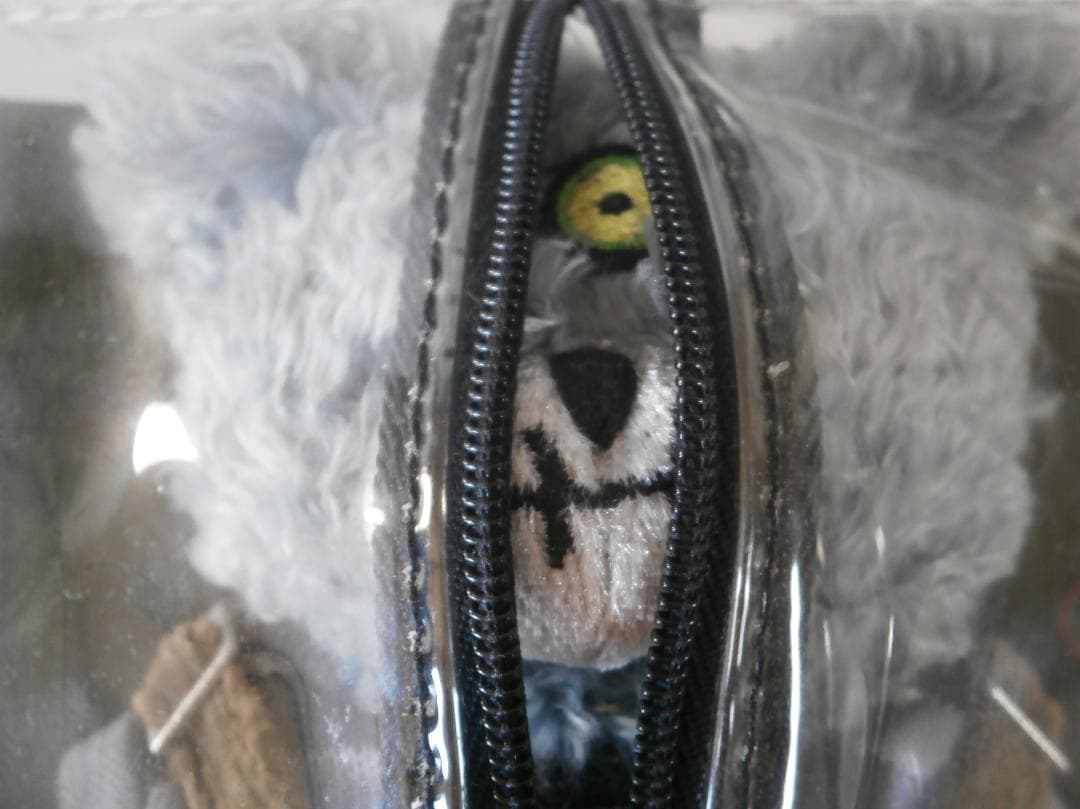 2体セット Teddy Scares ぬいぐるみ テディスケアズ