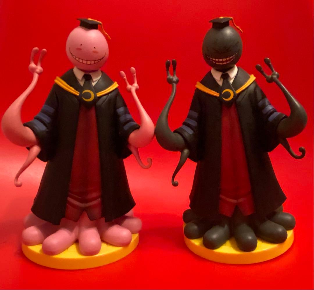 暗殺教室　殺せんせー　フィギュア　9種類　セット　レア