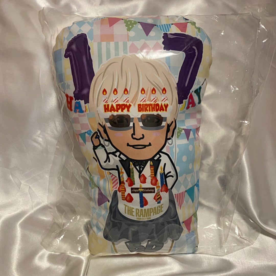 川村壱馬 bd クッション バースデー 2022 出回りなし Amazon.co.jp