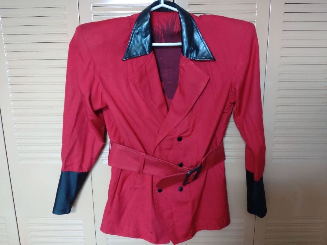 本人着用】BUCK-TICK ヤガミトール着用ステージ衣装