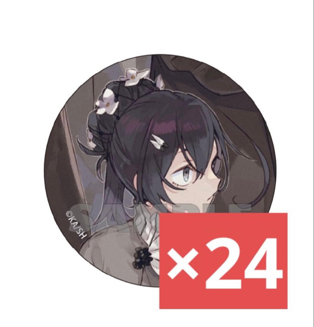 泉鏡花缶バッジホログラムアニメガ文教堂文豪ストレイドッグス文スト