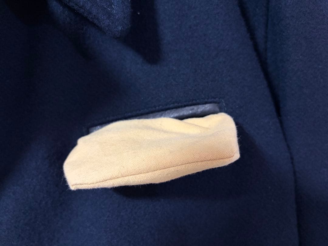 At Last & Co / アットラスト ウールジャケット（ライダース）